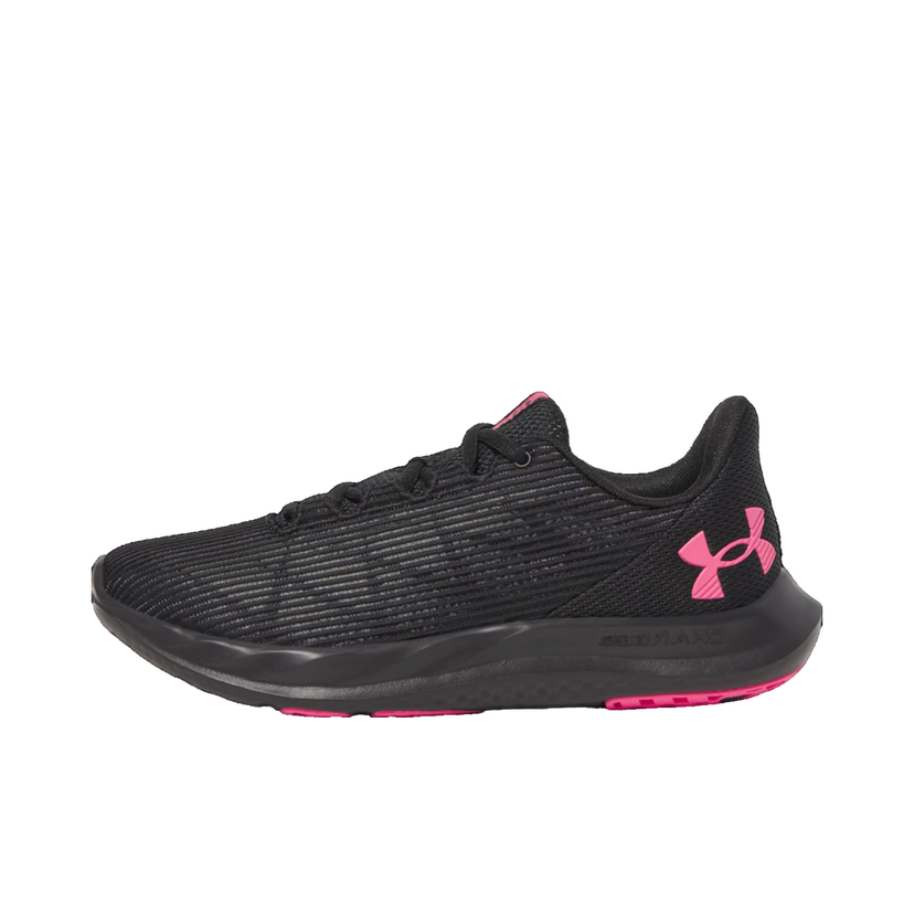 Кецове и обувки Under Armour Charged Speed Swift Черно | 3027006-005