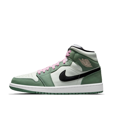 Кецове и обувки Jordan Air Jordan 1 Mid SE "Dutch Green" W Зелено | CZ0774-300, 1