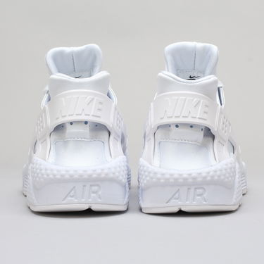 Кецове и обувки Nike Air Huarache Бяло | 318429-111, 3