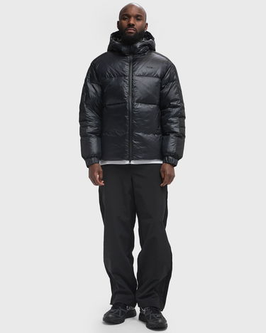 Пухо яке Arte Antwerp Shiny Puffer Jacket Черно | AW24-077J-BLACK, 1