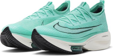 Кецове и обувки Nike Air ZoomX Alphafly NEXT% Тюркоазено | ci9925-300, 4