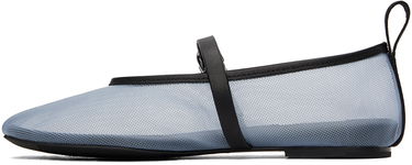 Pокля rag & bone rag & bone Spire Mary Jane Ballerina Flats Синьо | WFF24PF047MS47, 2