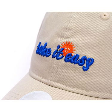 Шапка с козирка New Era New Era 9TWENTY Phrase Adjustable Hat Бежово | 60595355, 4