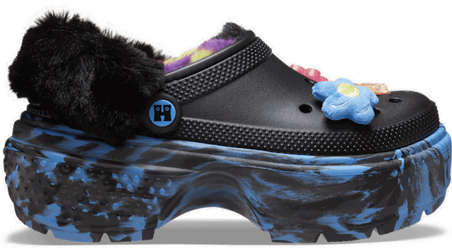 Happy Socks X Stomp Lined Clogs