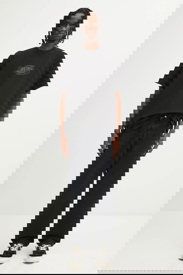 Тениска Carhartt WIP S/S Work In Progress Four Star Auto Repairs T-Shirt Черно | I035443.89XX, 4