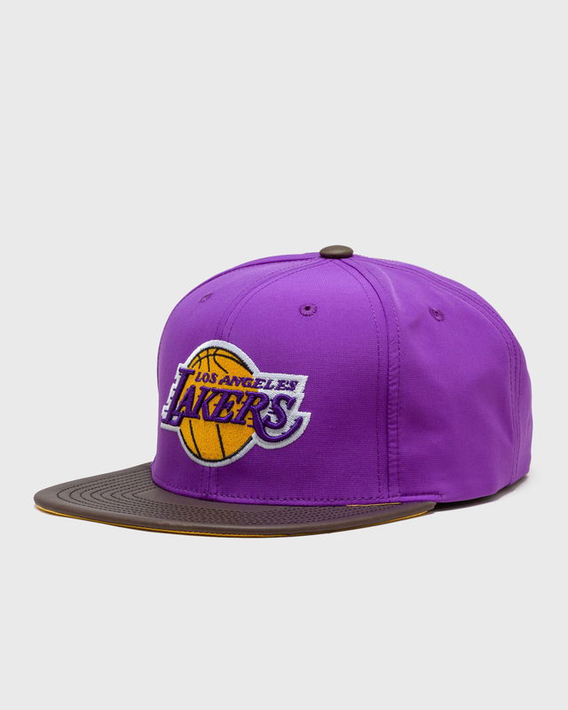 NBA HEAT UP SNAPBACK LOS ANGELES LAKERS