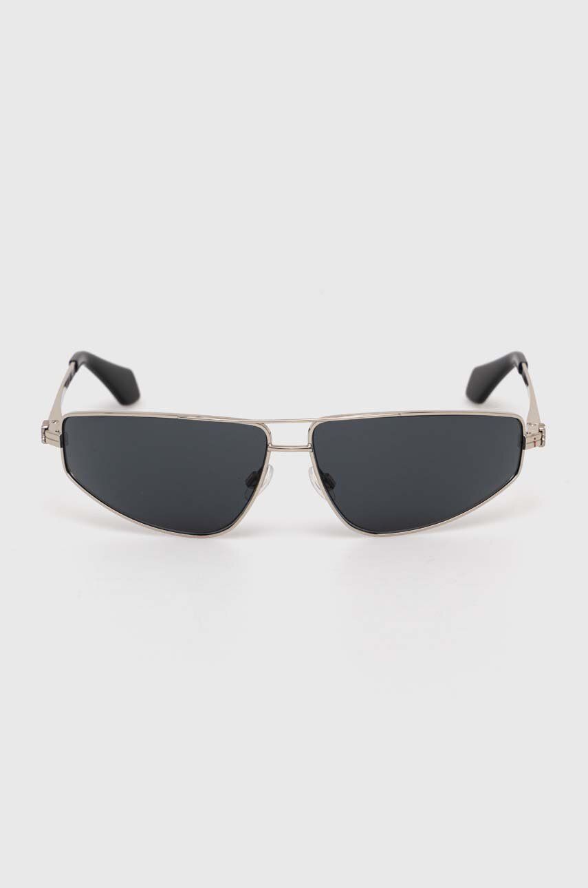 Слънчеви очила Palm Angels Palm Angels Sunglasses Металик | PERI059.647207, 1