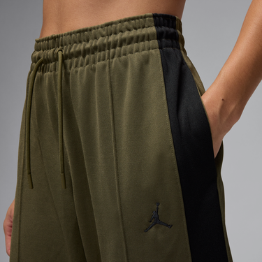 Спортни панталони Jordan Jordan Knit Track Pants Зелено | FV7101-222, 2