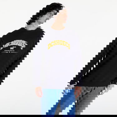 Суитчър DC Orientation Crew Black Черно | ADYSF03126-KVJ0, 0