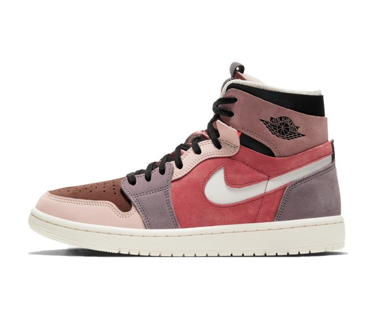 Кецове и обувки Jordan Air Jordan 1 High Zoom "Canyon Rust" W Розово | CT0979-602, 0