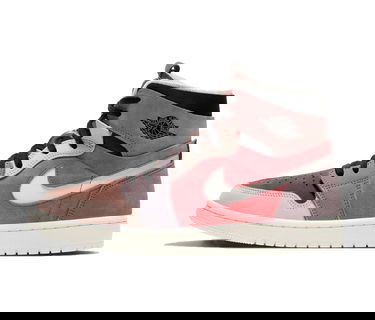 Кецове и обувки Jordan Air Jordan 1 High Zoom "Canyon Rust" W Розово | CT0979-602, 0