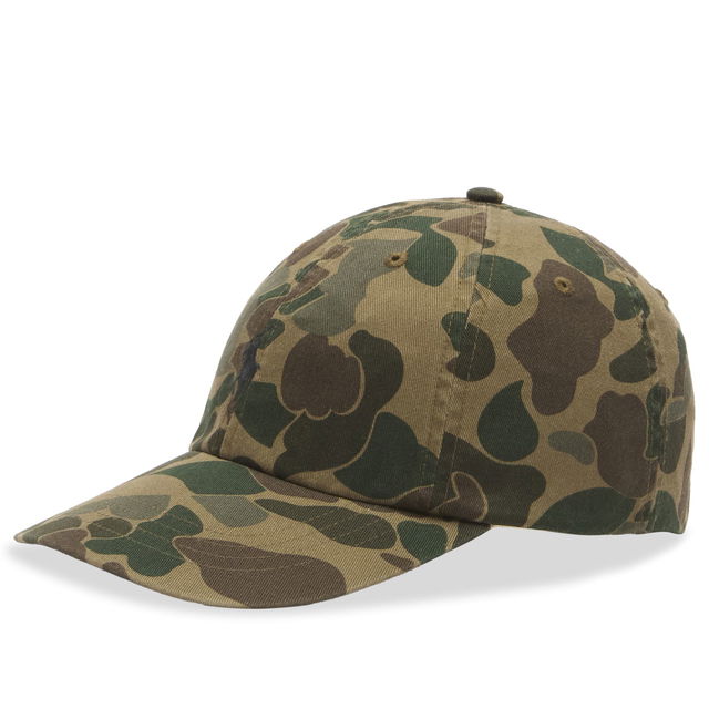 Sports Cap Outdoorsman Camo