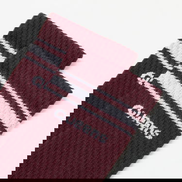 Чорапи Queens Crew Socks 3-Pack Розово | QNS_062, 3