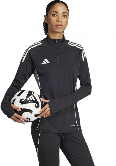 Суитчър adidas Originals Adidas TIRO25C TR TOPW Long Sleeve Training Top Черно | jc6273, 2