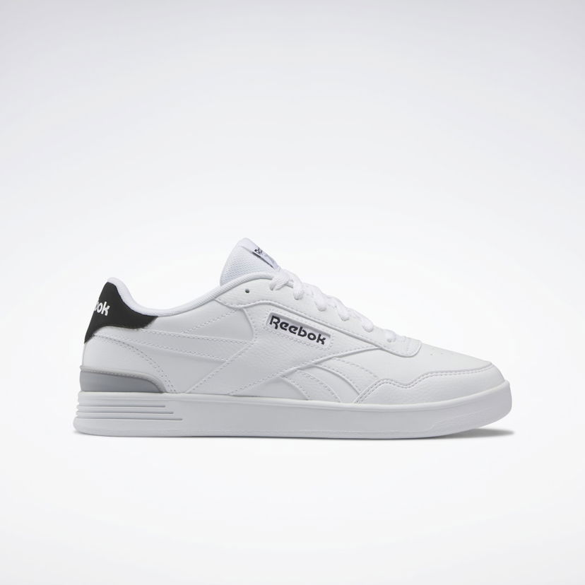 Кецове и обувки Reebok Court Advance Clip Бяло | GZ9634