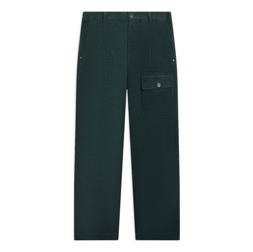 Карго панталони Li-Ning Woven Pants Зелено | AKXSC19-2