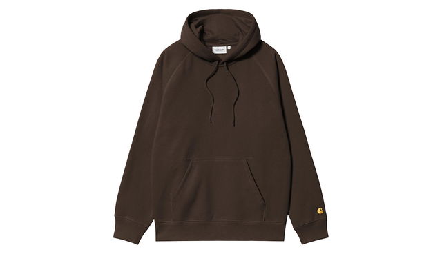 Hooded Chase Sweatshirt