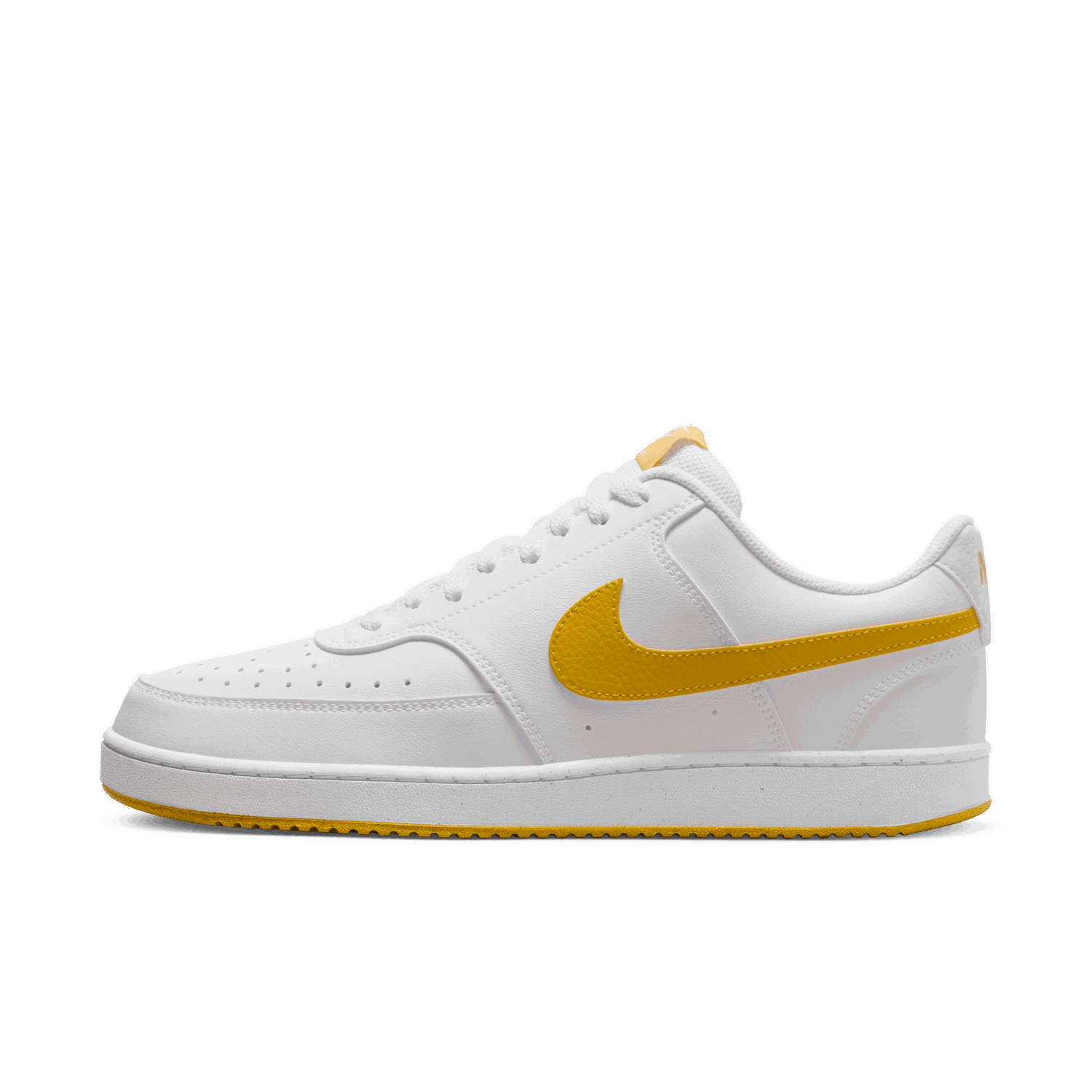 Кецове и обувки Nike Court Vision Low Next Nature Бяло | HF1744-100, 0