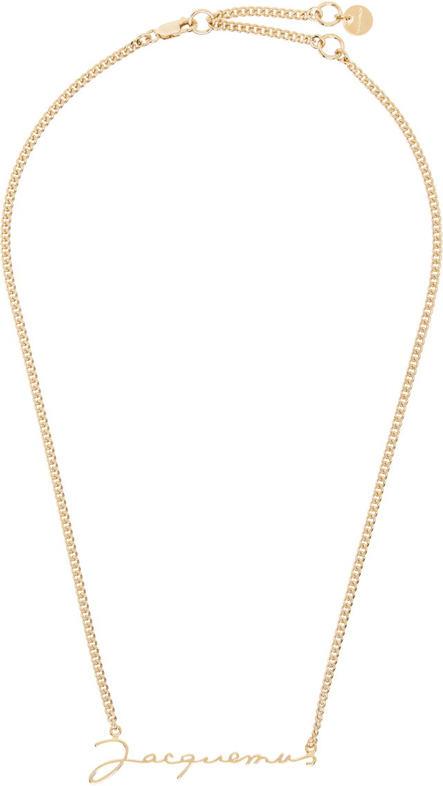 'The Jacquemus' Necklace