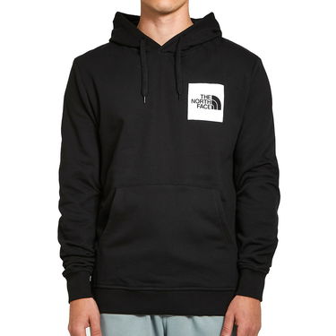 Суитчър The North Face Fine Hoodie Черно | NF0A5ICXJK31, 2