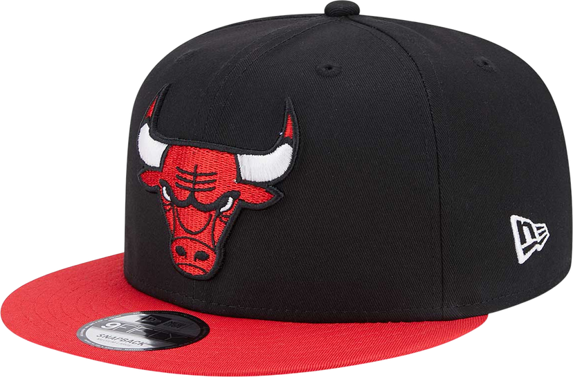 Шапка с козирка New Era 9Fifty Chicago Bulls NBA Side Patch Cap Многоцветен | 60364385-60364385