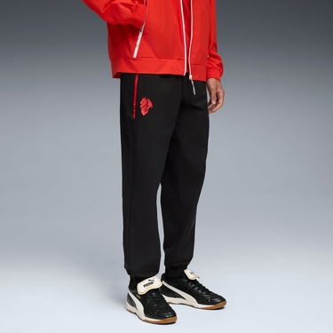 Панталони Puma AC Milan Tech Woven Pants Черно | 782406-04, 2