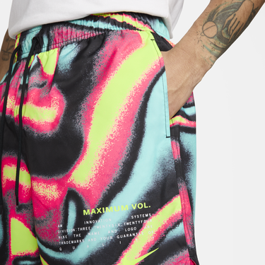 Къси панталони Nike Club Многоцветен | HF4444-674, 2