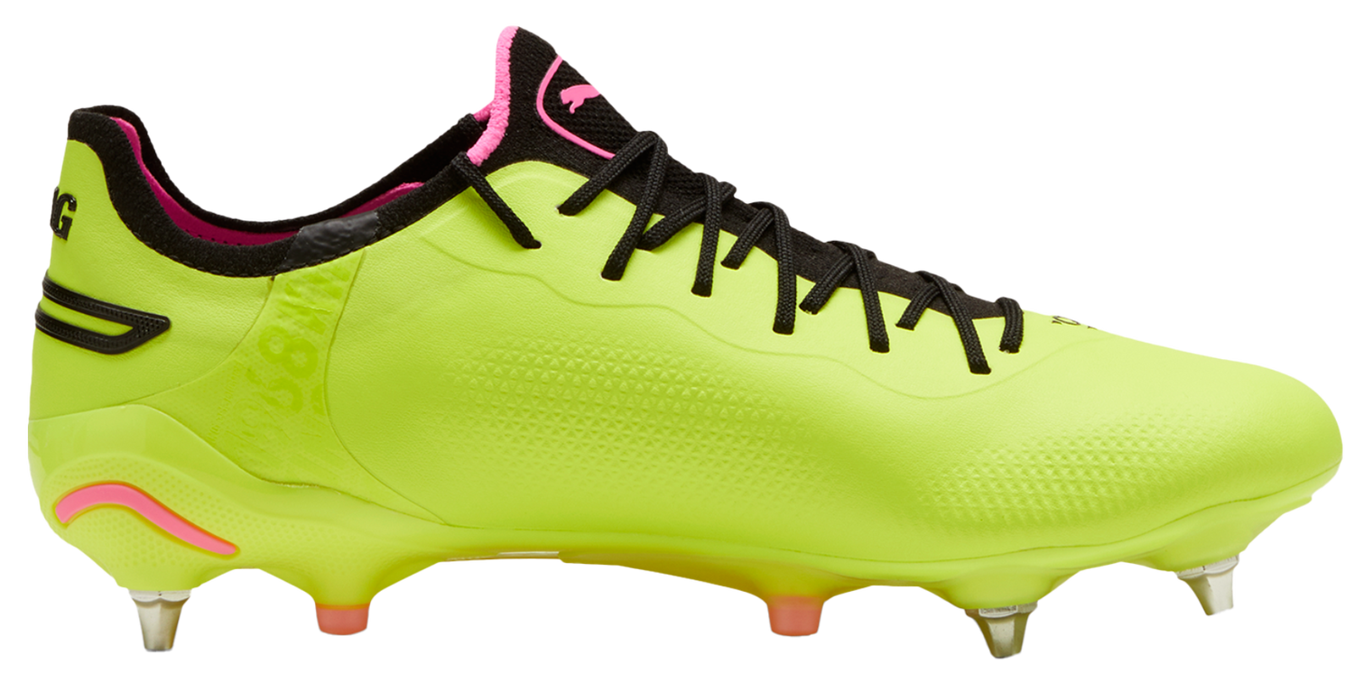 Кецове и обувки Puma Puma KING ULTIMATE MxSG Жълто | 107562-03, 1