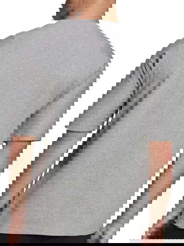 Тениска adidas Originals Internal Short Sleeve T-Shirt Сиво | HB6597, 1