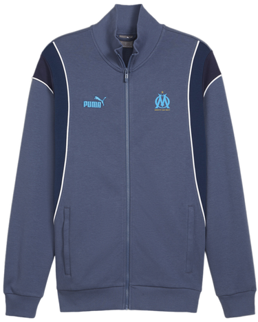 Яке Puma Olympique Marseille Ftbl Trainings Jacket Тъмно синьо | 774070-28, 0