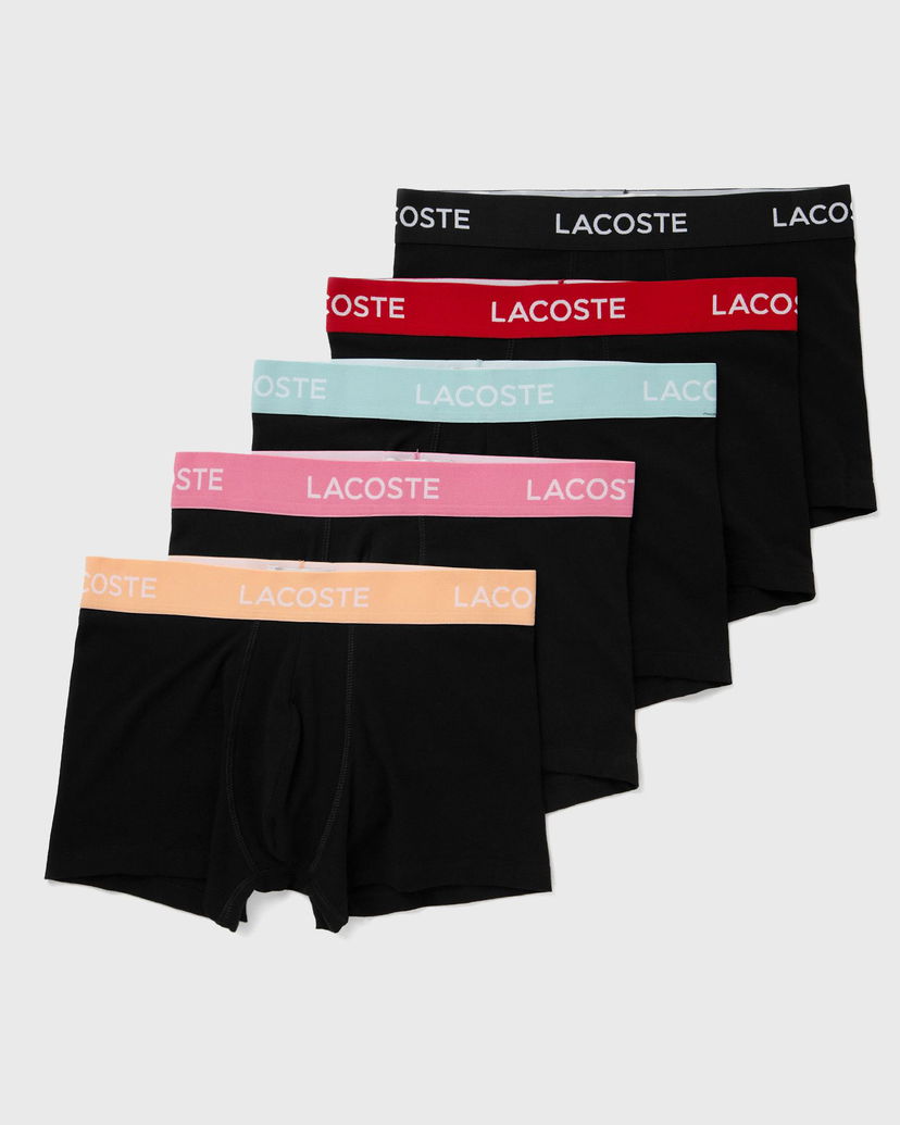 Боксерки Lacoste UNDERWEAR TRUNK Черно | 5H5203-U7I