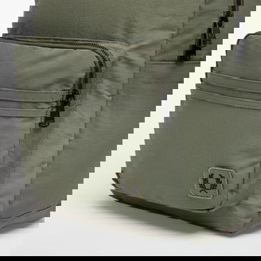 Раница Fred Perry FRED PERRY Nylon Badge Backpack Зелено | L1192 X21, 4