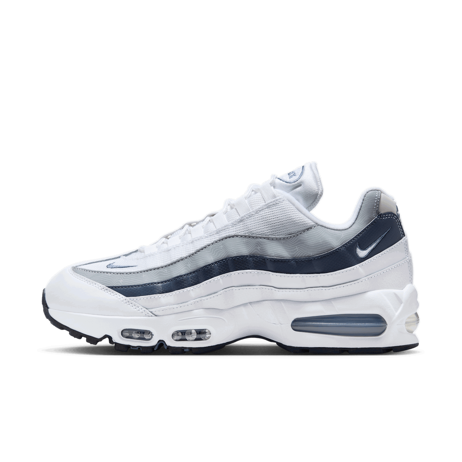 Кецове и обувки Nike Air Max 95 Бяло | IF2718-100, 0
