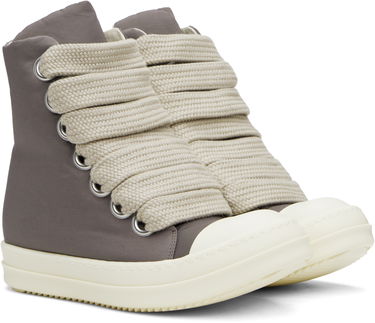 Пухо яке Rick Owens Rick Owens DRKSHDW Hollywood Jumbo Lace Puffer Сиво | DS01E3818 MUW2, 3