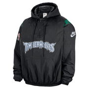 Therma-FIT Minnesota Timberwolves Hardwood Classics 1/2-Zip Hoodie