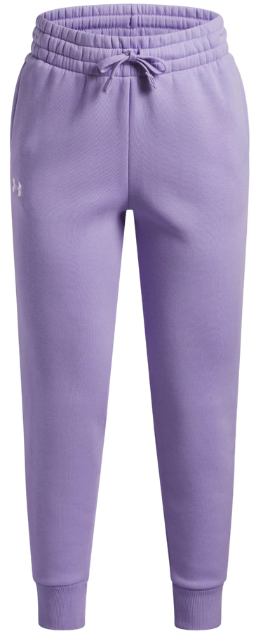 Спортни панталони Under Armour Rival Fleece Joggers Лилаво | 1379525-538, 0