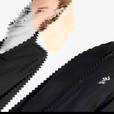 Ветровка adidas Originals Adicolor Classics Trefoil Coach Jacket Черно | IA6371, 1