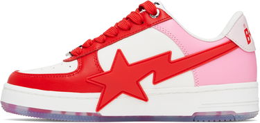 Кецове и обувки BAPE BAPE STA OS Червено | 001FWK801309M, 2