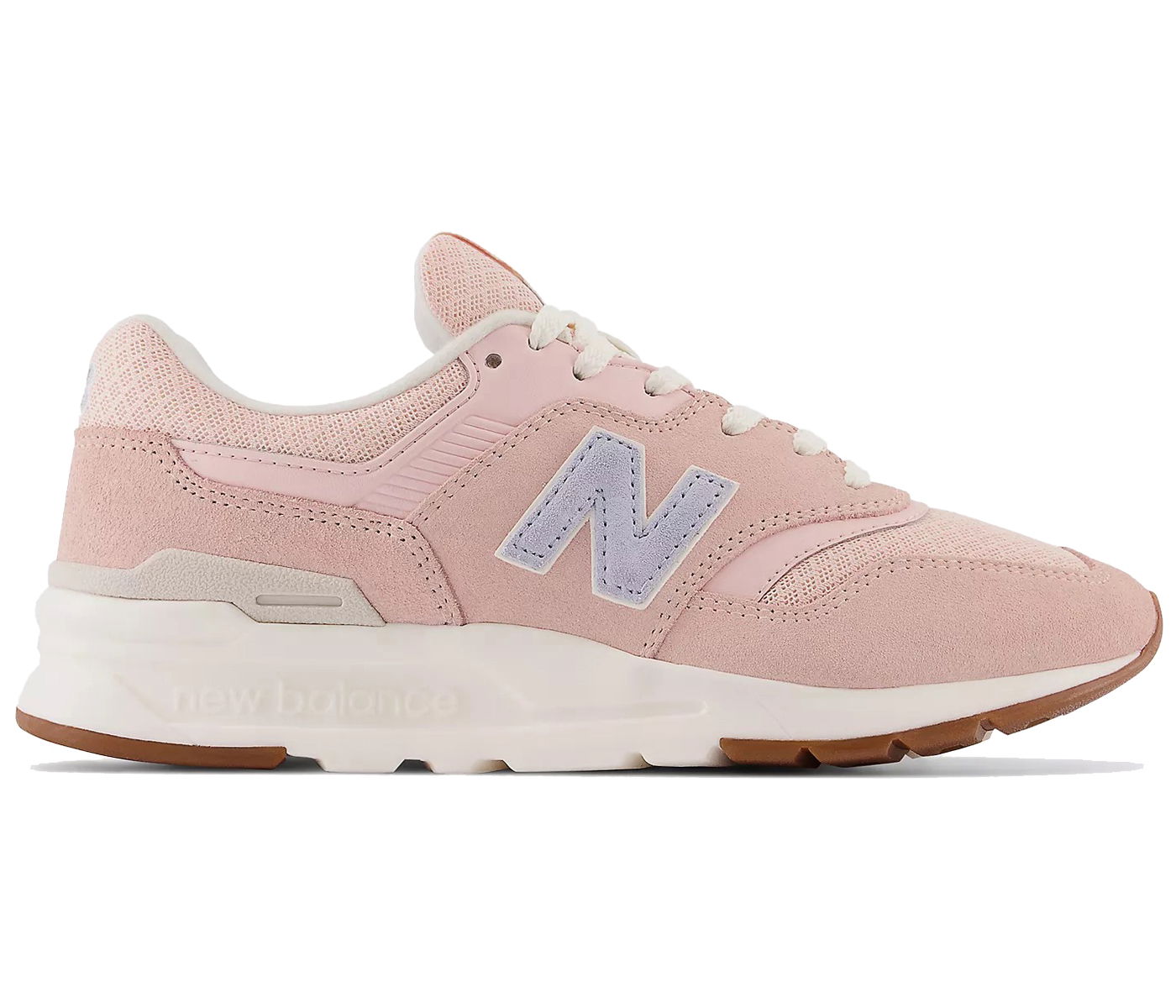 Кецове и обувки New Balance 997H "Light Pink Blue" W Розово | CW997HRT, 0