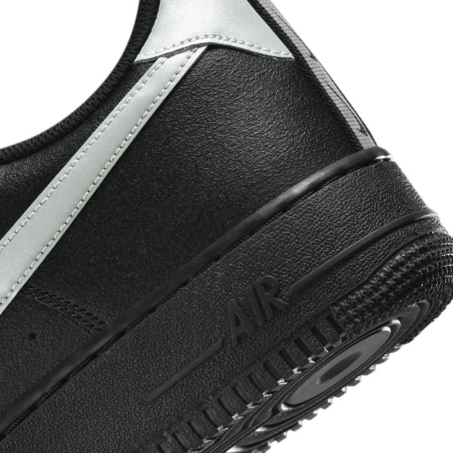Кецове и обувки Nike Air Force 1 '07 LV8 Черно | DX8967-001, 1