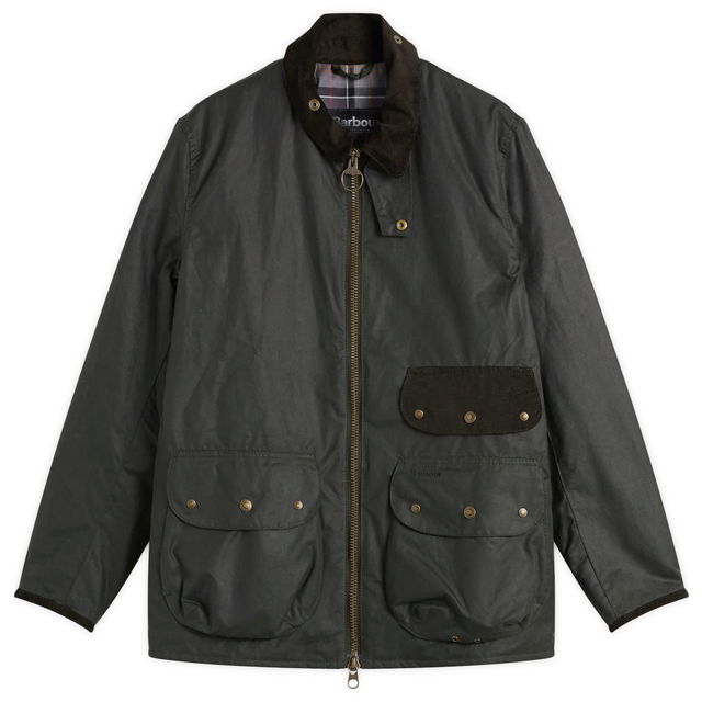 Jig Wax Jacket