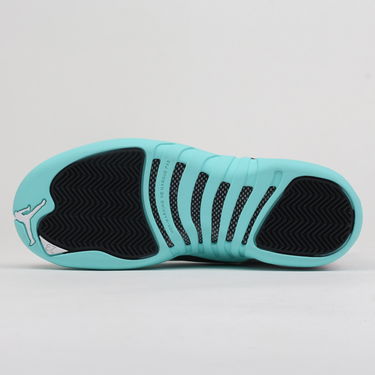 Кецове и обувки Jordan Air Jordan 12 "Light Aqua" GS Бяло | 510815-100, 4