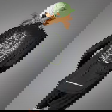 Яке adidas Performance Ultimateadidas Allover Print Черно | IL7185, 1