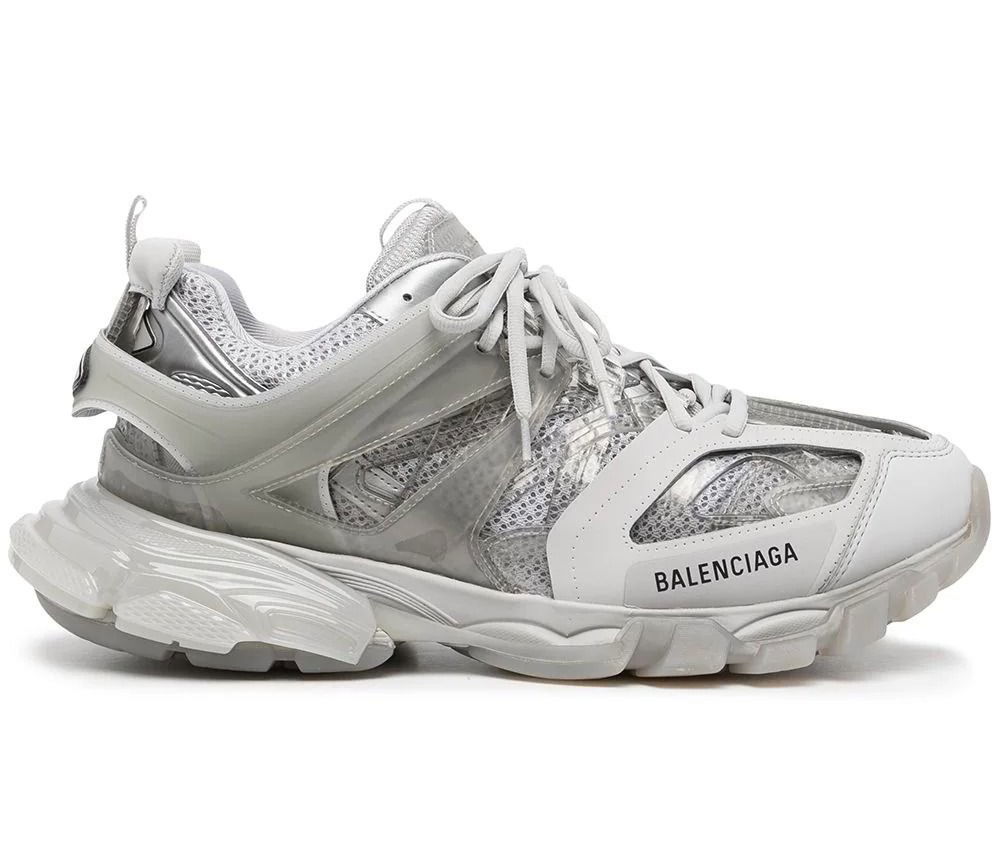 Кецове и обувки Balenciaga Track Sneakers Сиво | 647742W3BM41200, 0