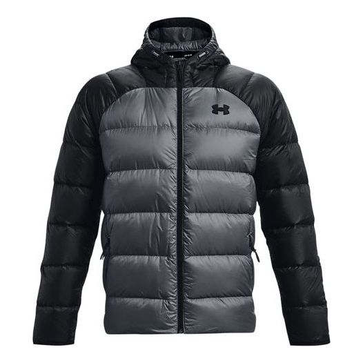 Пухо яке Under Armour Puffer Down Jacket Сиво | 1364903-001, 0