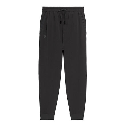 Спортни панталони On Running Studio Joggers Черно | 1WF12530553, 0