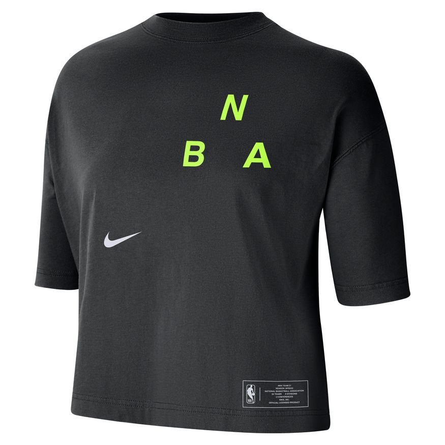 Тениска Nike NBA Team 31 Essential Tee Черно | DX9910-010, 0