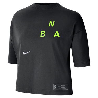 Тениска Nike NBA Team 31 Essential Tee Черно | DX9910-010, 0