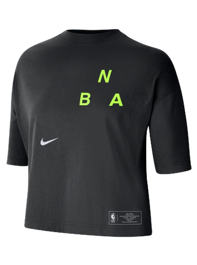 Тениска Nike NBA Team 31 Essential Tee Черно | DX9910-010