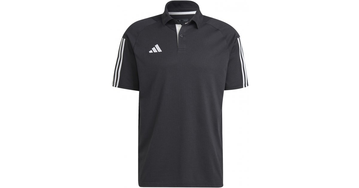 Тениска adidas Performance Tiro 23 Competition Polo Черно | hk8051, 1